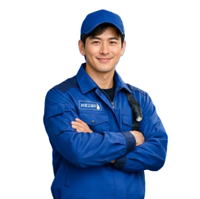 바로고설비 누수전문